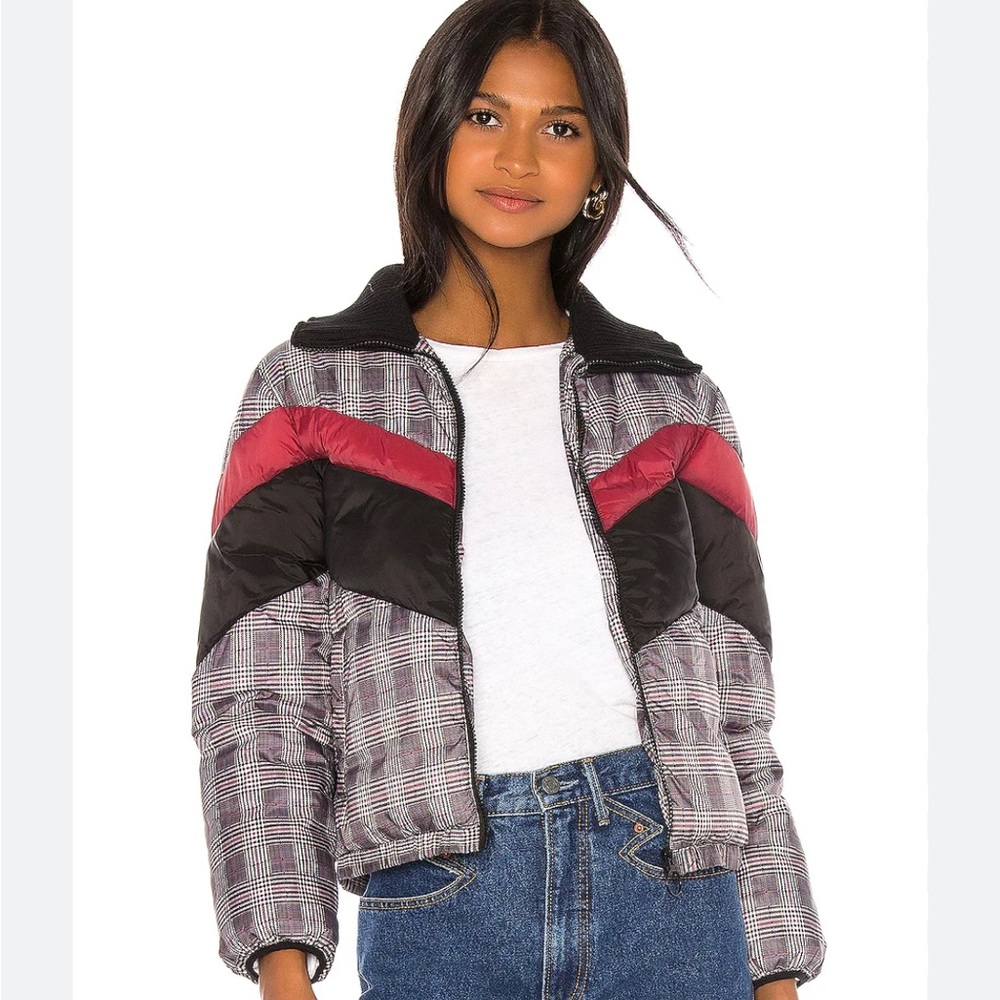 Central Park West Puffer